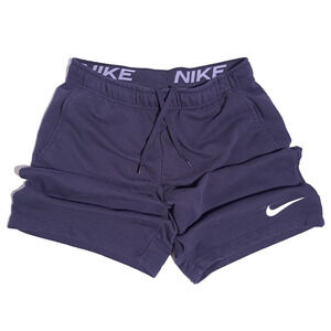 Nike Mens Shorts Size M Dri Fit Black